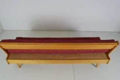 Pamono Mid-Century Folding Sofa or Daybed, 1960s Online