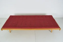 Pamono Mid-Century Folding Sofa or Daybed, 1960s Online