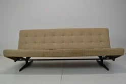 Pamono Mid-Century Folding Sofa or Daybed, 1970s Discount