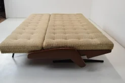 Pamono Mid-Century Folding Sofa or Daybed, 1970s Discount