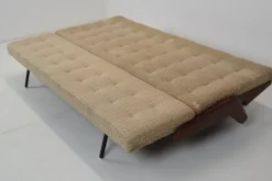 Pamono Mid-Century Folding Sofa or Daybed, 1970s Discount