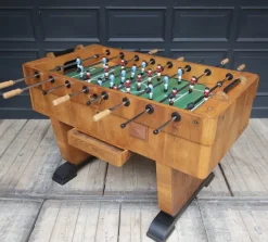 Pamono Mid-Century Foosball Table New
