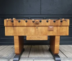 Pamono Mid-Century Foosball Table New