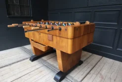 Pamono Mid-Century Foosball Table New