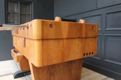 Pamono Mid-Century Foosball Table New