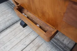 Pamono Mid-Century Foosball Table New