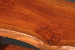 Pamono Mid-Century French Wooden Bookcase, 1960s