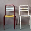 Pamono Mid-Century Garden Chairs from Tolix, 1950s, Set of 2 Clearance