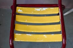 Pamono Mid-Century Garden Chairs from Tolix, 1950s, Set of 2 Clearance