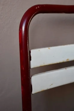 Pamono Mid-Century Garden Chairs from Tolix, 1950s, Set of 2 Clearance