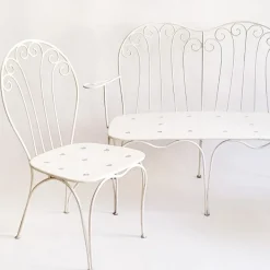Pamono Mid-Century Garden Set from Karasek, Vienna, Austria, 1950s, Set of 3 Best