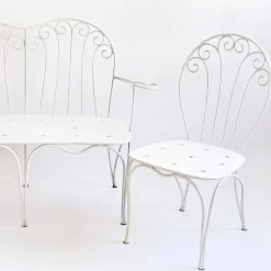 Pamono Mid-Century Garden Set from Karasek, Vienna, Austria, 1950s, Set of 3 Best