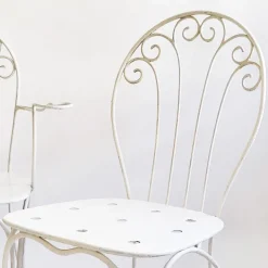 Pamono Mid-Century Garden Set from Karasek, Vienna, Austria, 1950s, Set of 3 Best