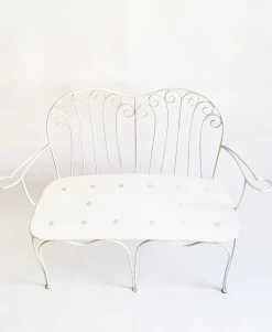 Pamono Mid-Century Garden Set from Karasek, Vienna, Austria, 1950s, Set of 3 Best