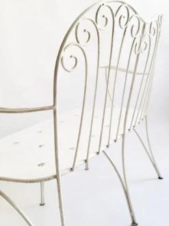 Pamono Mid-Century Garden Set from Karasek, Vienna, Austria, 1950s, Set of 3 Best