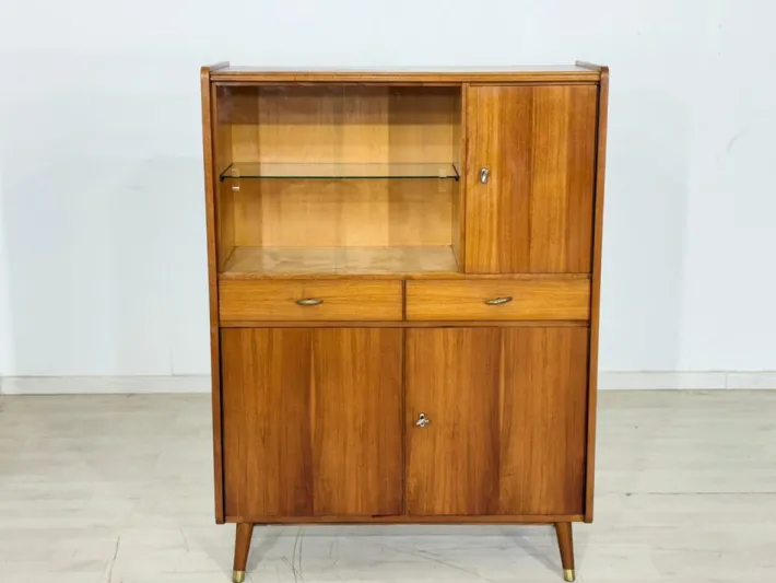 Pamono Mid-Century Hallway Highboard New
