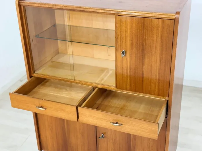 Pamono Mid-Century Hallway Highboard New