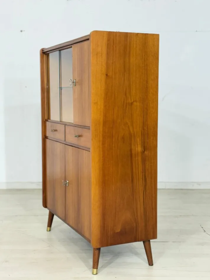 Pamono Mid-Century Hallway Highboard New