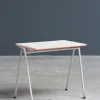 Pamono Mid-Century Industrial Children's Table by Willy Van Der Meeren Sale