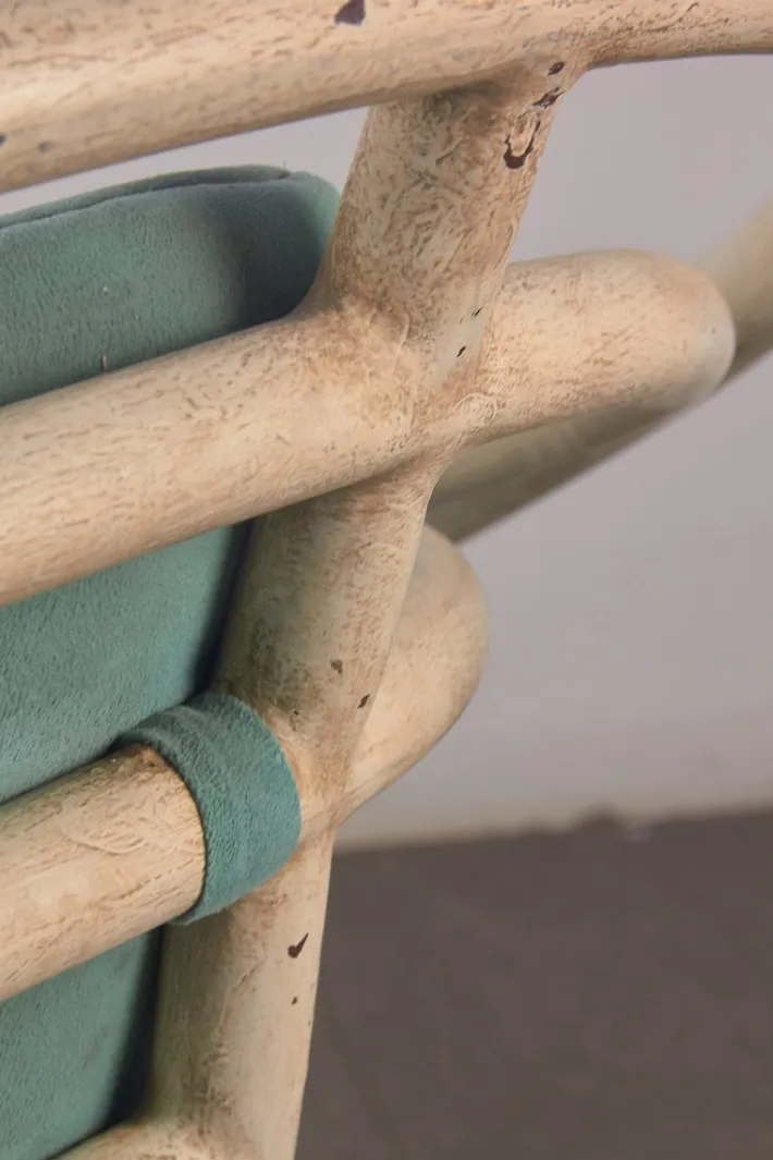 Pamono Mid-Century Iron Lounge Chair Online