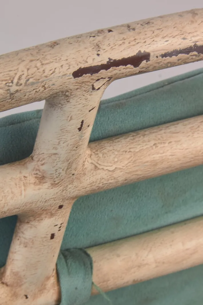 Pamono Mid-Century Iron Lounge Chair Online