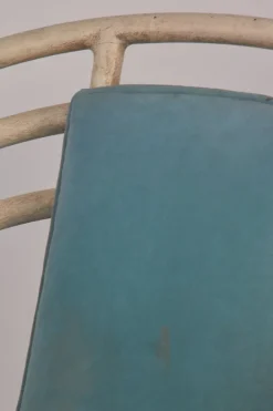 Pamono Mid-Century Iron Lounge Chair Online