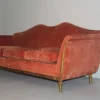 Pamono Mid-Century Italian Armchairs and Sofa Set, 1950s, Set of 3 Discount