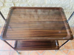 Pamono Mid-Century Italian Bar Cart by Speedy New