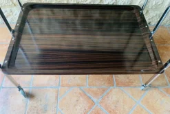 Pamono Mid-Century Italian Bar Cart by Speedy New