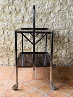 Pamono Mid-Century Italian Bar Cart by Speedy New