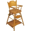 Pamono Mid-Century Italian Beech Children's Highchair, 1960s Clearance