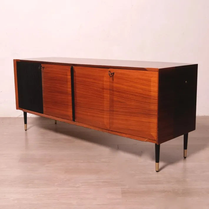 Pamono Mid-Century Italian Credenza, 1950s