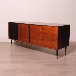 Pamono Mid-Century Italian Credenza, 1950s