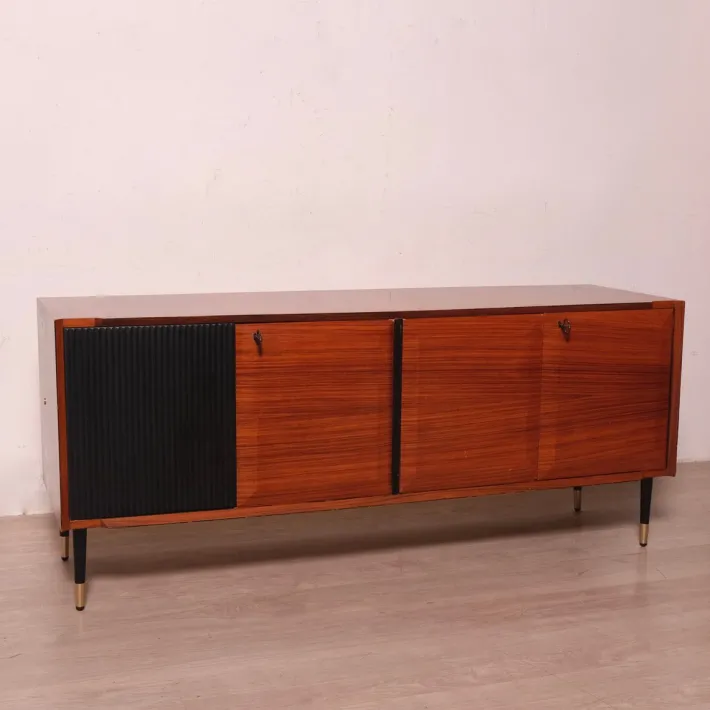 Pamono Mid-Century Italian Credenza, 1950s