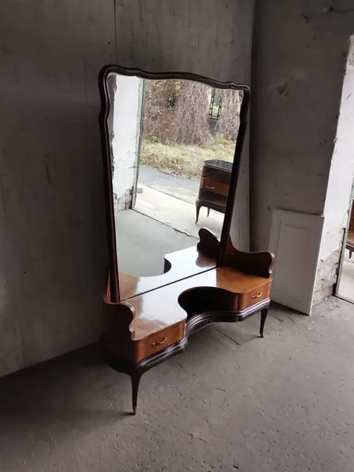 Pamono Mid-Century Italian Dressing Table, 1950s Clearance