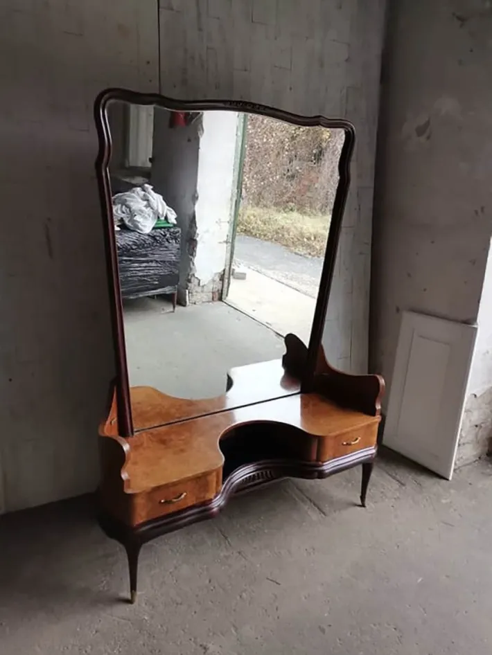 Pamono Mid-Century Italian Dressing Table, 1950s Clearance