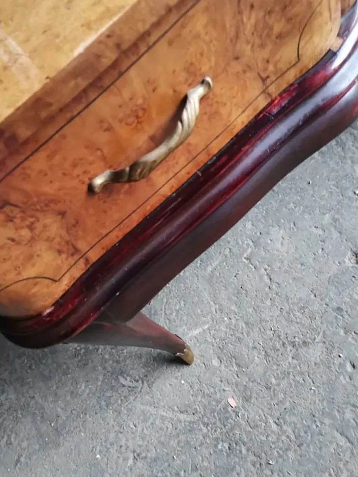 Pamono Mid-Century Italian Dressing Table, 1950s Clearance