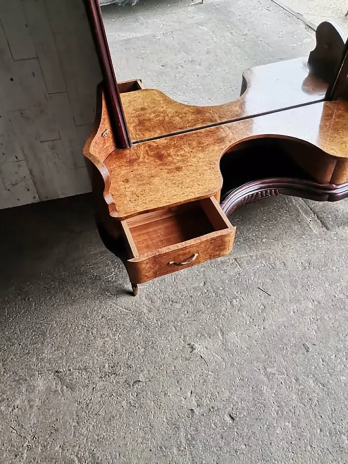 Pamono Mid-Century Italian Dressing Table, 1950s Clearance