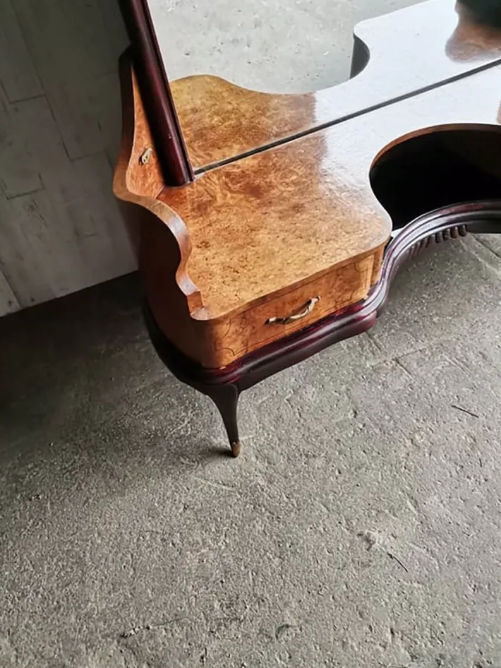 Pamono Mid-Century Italian Dressing Table, 1950s Clearance