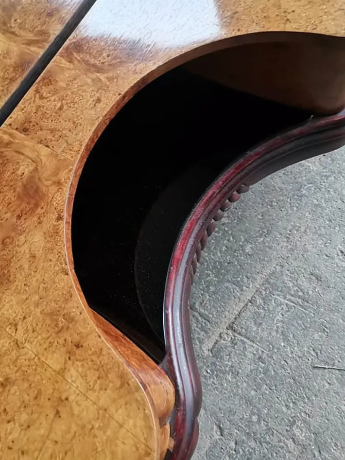 Pamono Mid-Century Italian Dressing Table, 1950s Clearance