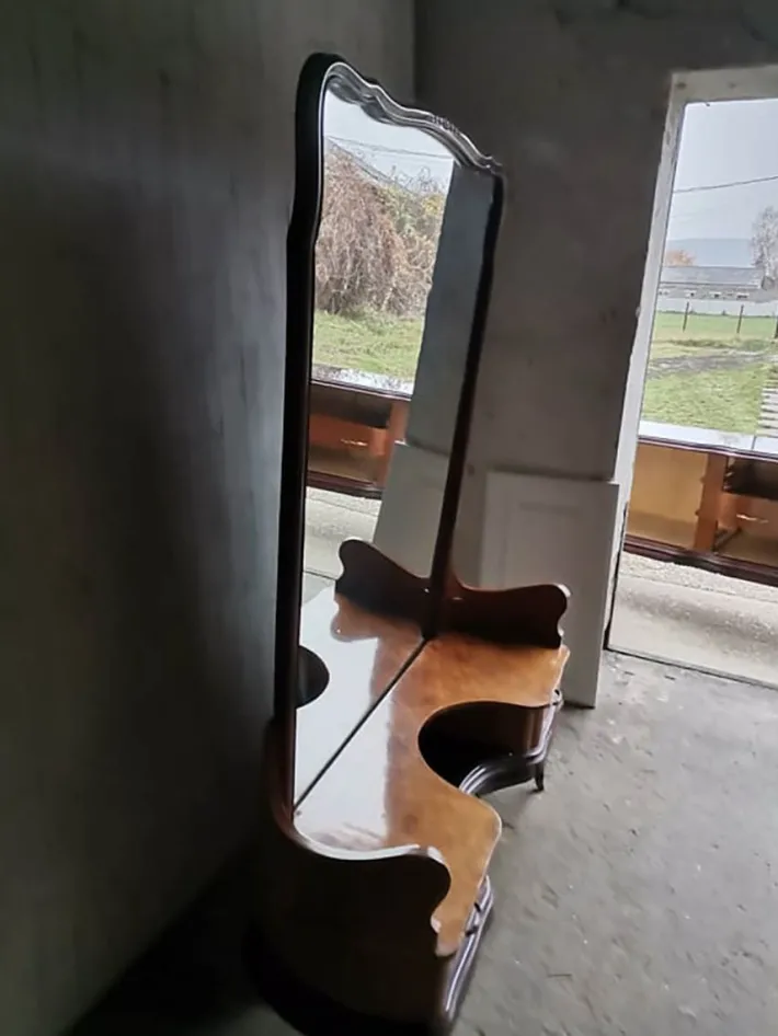 Pamono Mid-Century Italian Dressing Table, 1950s Clearance