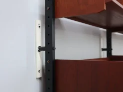 Pamono Mid-Century Italian Modular Wall Unit with Folding Desk, 1950s Outlet