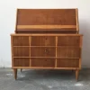 Pamono Mid-Century Italian Secretaire Hot