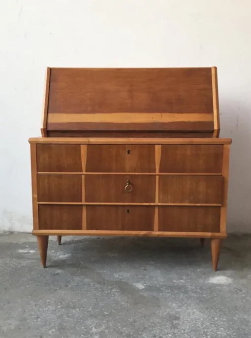 Pamono Mid-Century Italian Secretaire Hot