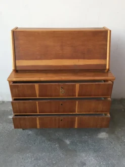 Pamono Mid-Century Italian Secretaire Hot