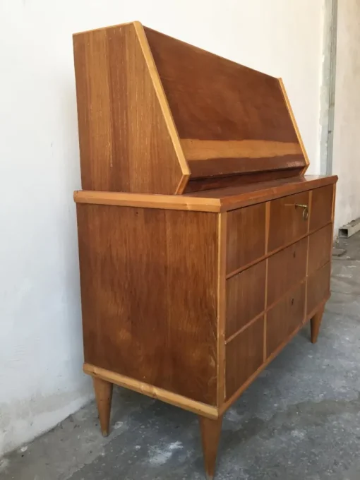 Pamono Mid-Century Italian Secretaire Hot