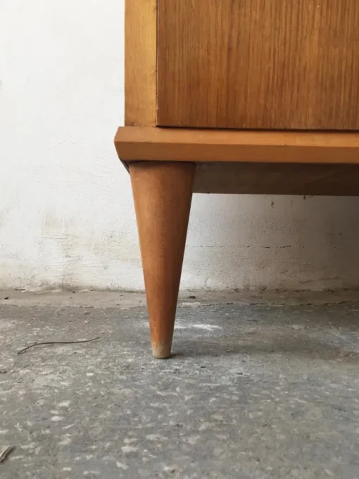 Pamono Mid-Century Italian Secretaire Hot