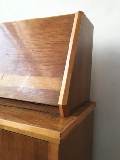 Pamono Mid-Century Italian Secretaire Hot