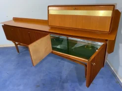 Pamono Mid-Century Italian Sideboard by Consortium Furniture of Cantù, 1950s Clearance