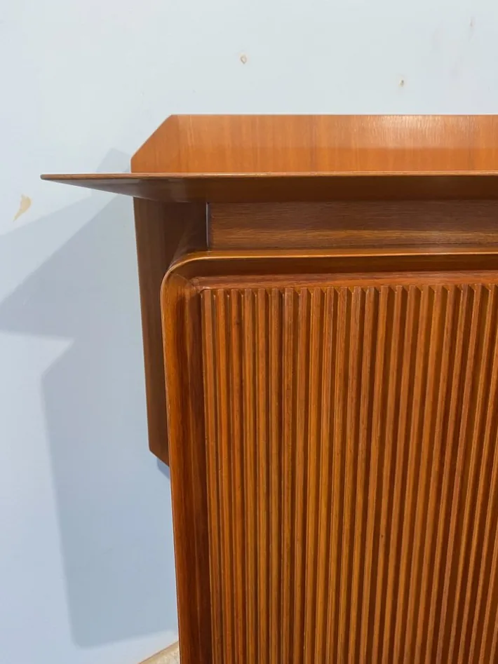 Pamono Mid-Century Italian Sideboard by Consortium Furniture of Cantù, 1950s Clearance